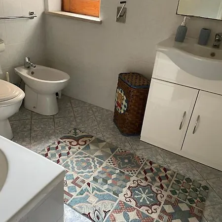 Apartmán Casa A 2 Passi Dalla